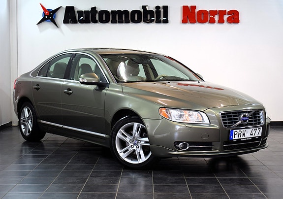 Volvo S80