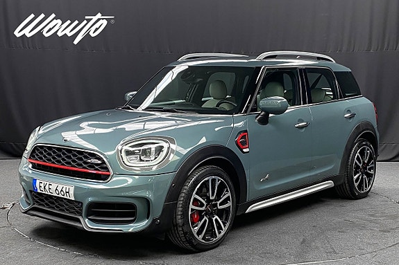 İkinci el  Mini Countryman 2.0 jcw