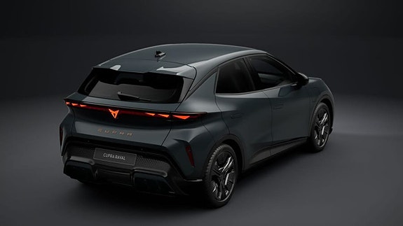 Cupra Raval 3 of 4
