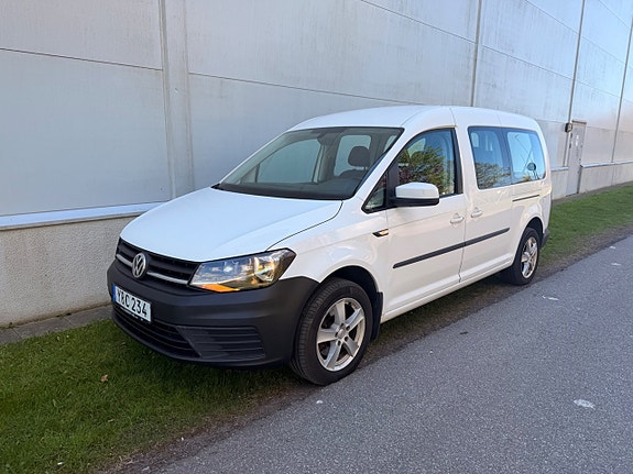 İkinci el  Volkswagen Caddy 1.4