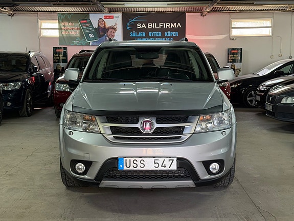 Fiat Freemont