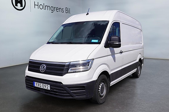 Brugt Volkswagen Crafter 35
