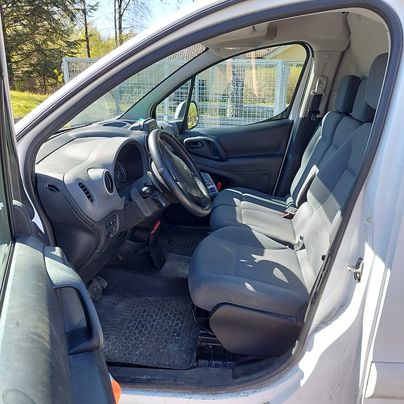 Citroen Berlingo 2 of 5