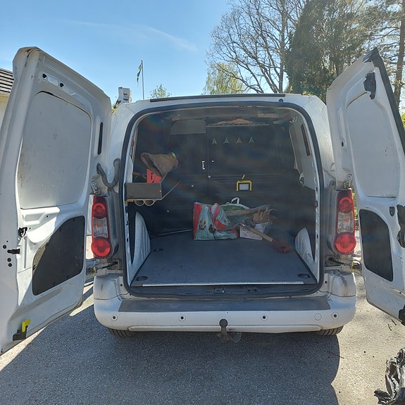 Citroen Berlingo 5 of 5