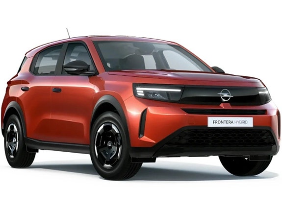 Brugt Opel Frontera 
