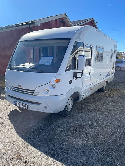 Burstner i 640 Elegance