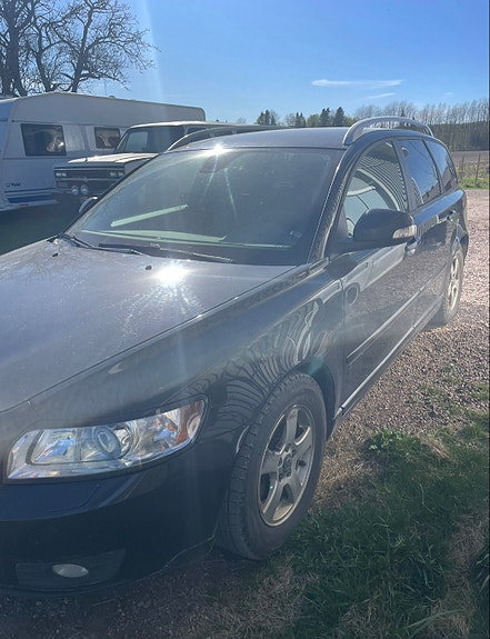 İkinci el  Volvo V50 1.6
