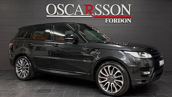 Land Rover Range Rover Sport 3 of 5