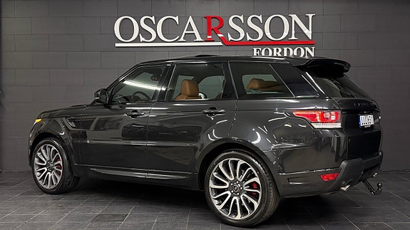 Land Rover Range Rover Sport 4 of 5