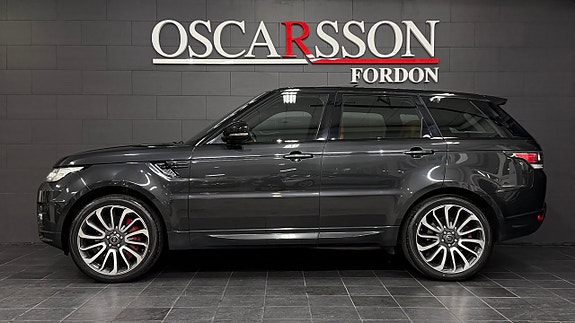 Land Rover Range Rover Sport 2 of 5