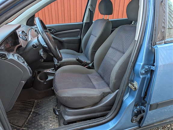 Ford Focus 5 of 5