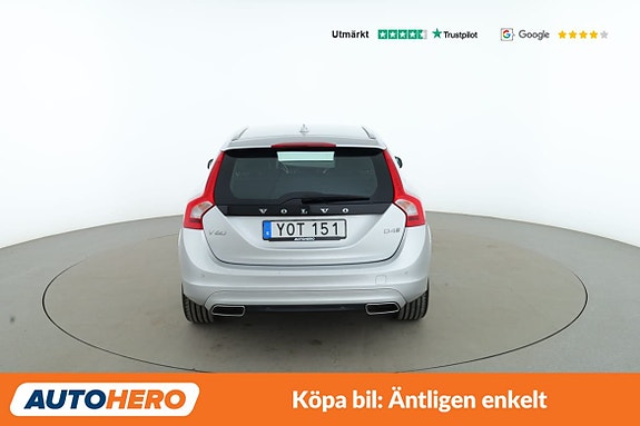 Volvo V60 4 of 5