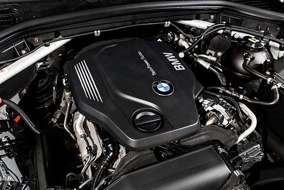 BMW X4 20 of 21