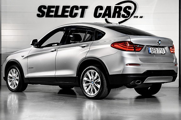 BMW X4 4 of 21