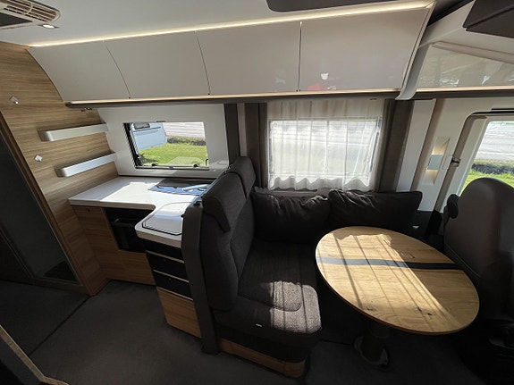 Adria SONIC SUPREME I 810SL (hydraulben, litium) 8 of 18