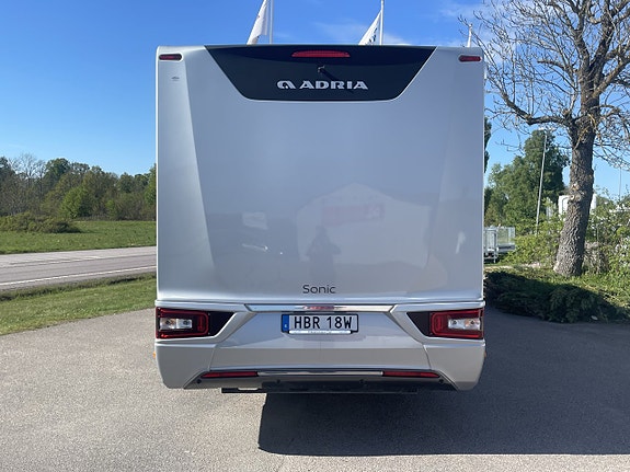 Adria SONIC SUPREME I 810SL (hydraulben, litium) 3 of 18