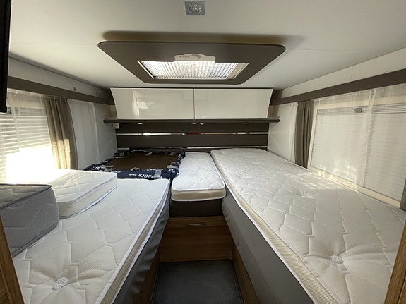 Adria SONIC SUPREME I 810SL (hydraulben, litium) 15 of 18