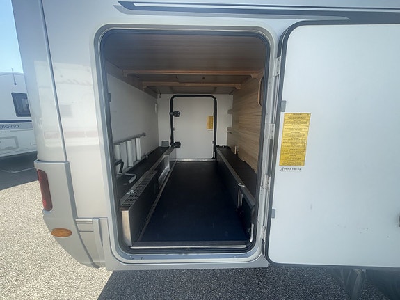Adria SONIC SUPREME I 810SL (hydraulben, litium) 6 of 18