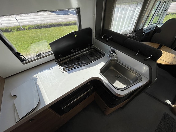 Adria SONIC SUPREME I 810SL (hydraulben, litium) 10 of 18