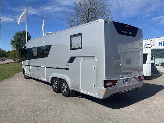 Adria SONIC SUPREME I 810SL (hydraulben, litium) 2 of 18