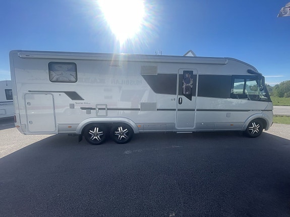 Adria SONIC SUPREME I 810SL (hydraulben, litium) 4 of 18