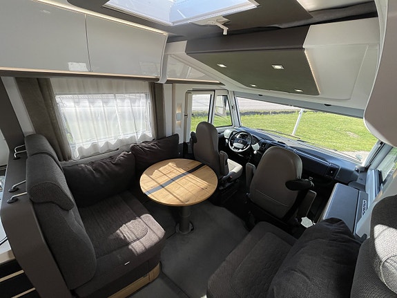 Adria SONIC SUPREME I 810SL (hydraulben, litium) 7 of 18