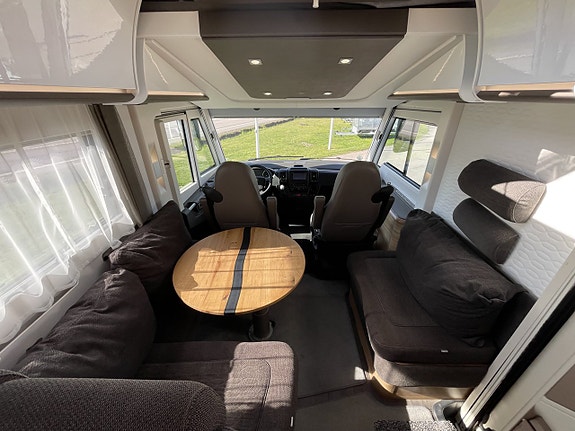 Adria SONIC SUPREME I 810SL (hydraulben, litium) 17 of 18