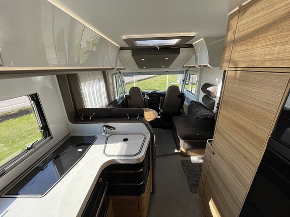 Adria SONIC SUPREME I 810SL (hydraulben, litium) 16 of 18