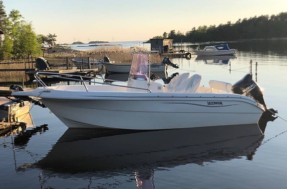 Janmor 580