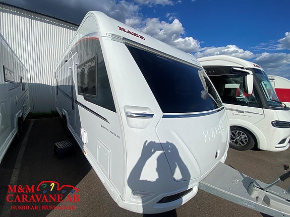 Kabe Imperial 780 TDL KS E5 Dubbelbädd Förmedling