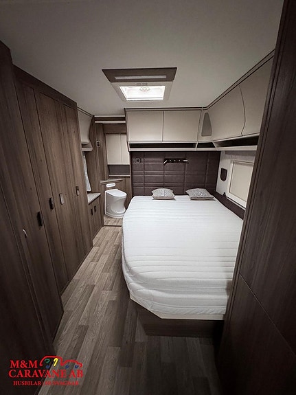 KABE Imperial 780 TDL KS Dubbelbädd 2 of 9