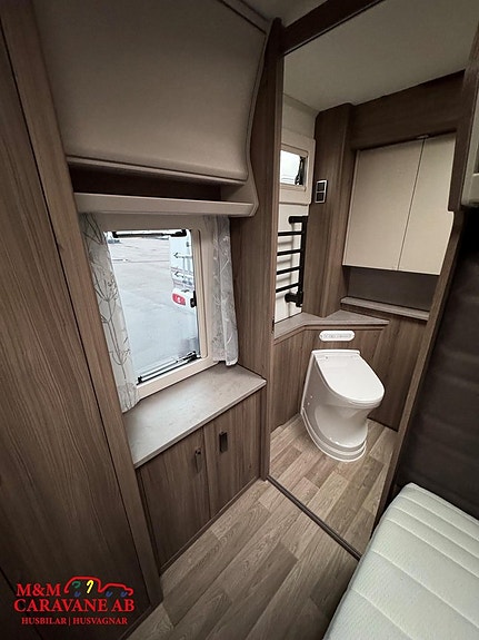 KABE Imperial 780 TDL KS Dubbelbädd 4 of 9