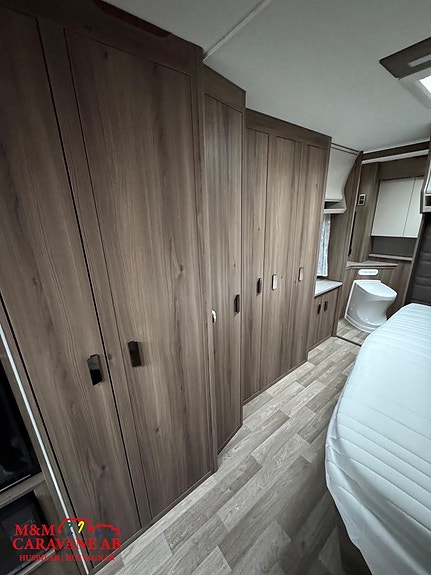 KABE Imperial 780 TDL KS Dubbelbädd 3 of 9