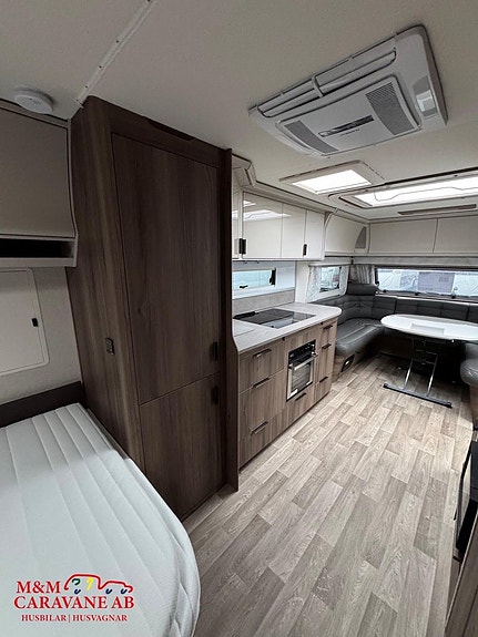 KABE Imperial 780 TDL KS Dubbelbädd 6 of 9