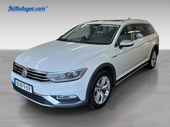 Volkswagen Passat Alltrack