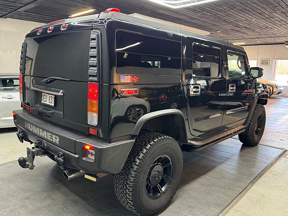 Hummer H2 5 of 17
