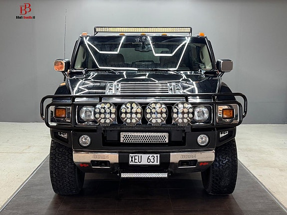 Hummer H2