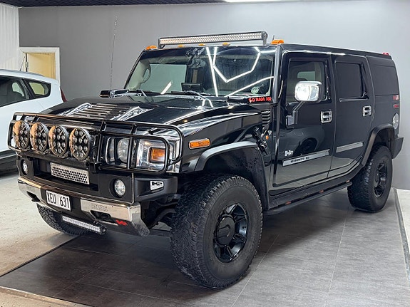 Hummer H2 3 of 17