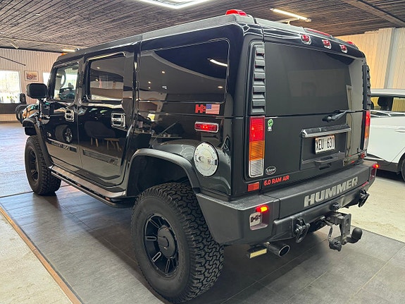 Hummer H2 4 of 17