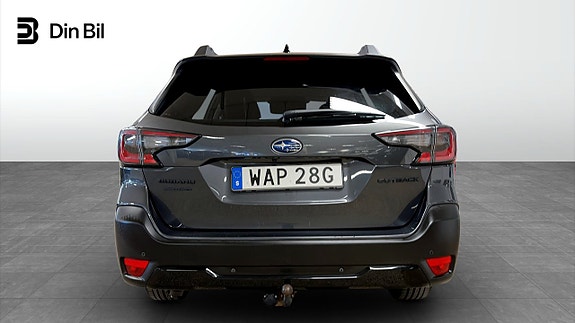 Subaru Outback 5 of 5