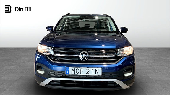 Volkswagen T-Cross 4 of 5
