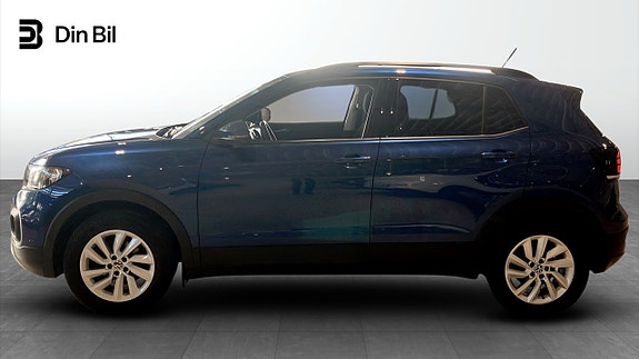 Volkswagen T-Cross 2 of 5