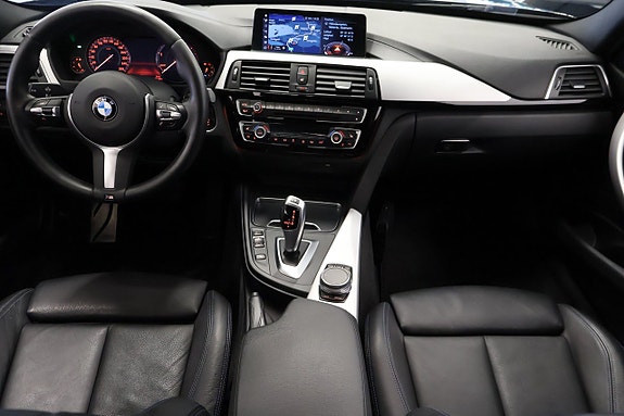 BMW 320d 5 of 5