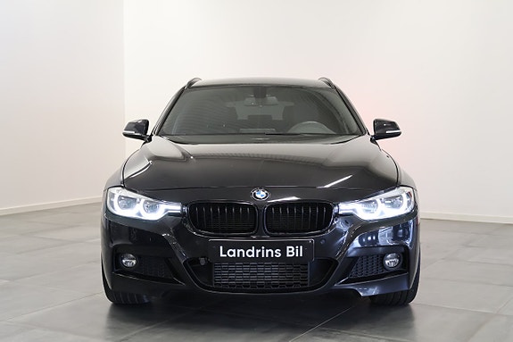 BMW 320d 2 of 5