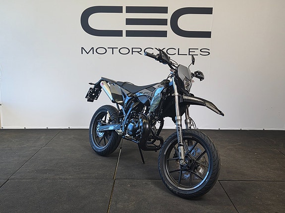Sherco 50 SM R Black Moon 2 of 4