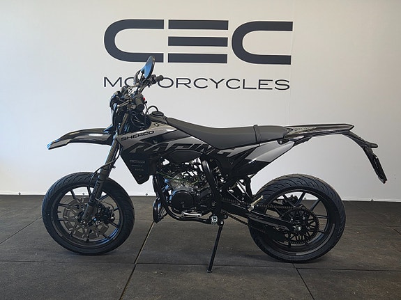 Sherco 50 SM R Black Moon 4 of 4