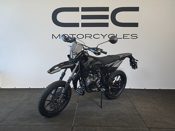 Sherco 50 SM R Black Moon 3 of 4