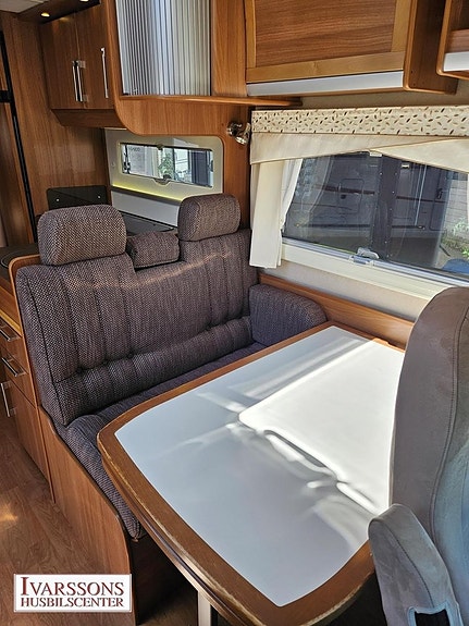 Kabe TM I 810 LGB / Låga enkelsängar / Alde / Automat / AC bodel / 177hk 8 of 22