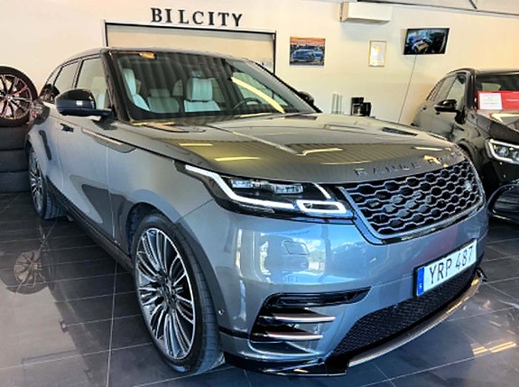 Land Rover Range Rover Velar 2 of 30