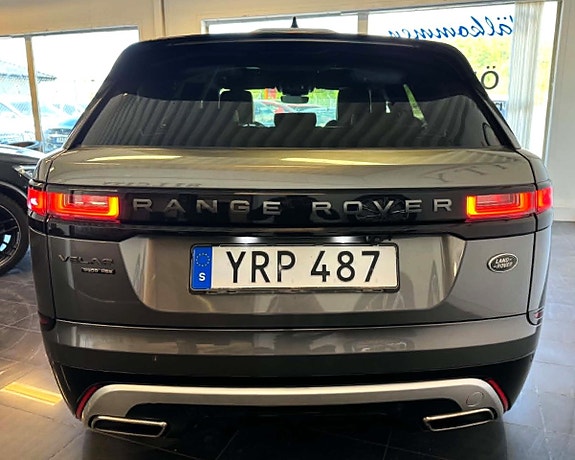 Land Rover Range Rover Velar 9 of 30